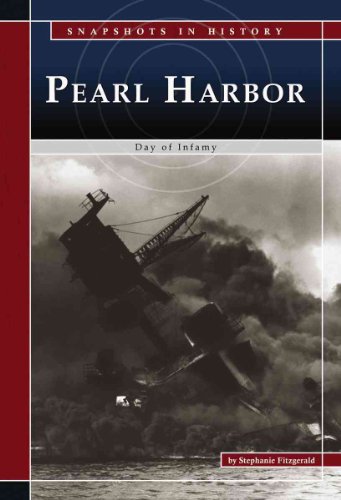 Imagen de archivo de Pearl Harbor : Day of Infamy a la venta por Better World Books