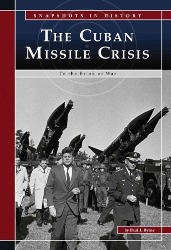 Beispielbild fr The Cuban Missile Crisis: To the Brink of War (Snapshots in History) zum Verkauf von SecondSale