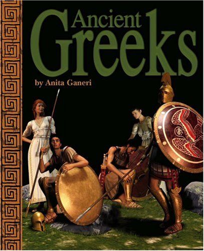 Beispielbild fr Ancient Greeks zum Verkauf von Better World Books: West