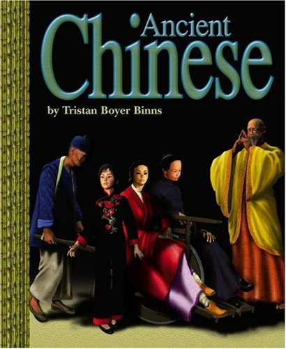 Beispielbild fr Ancient Chinese zum Verkauf von Better World Books: West