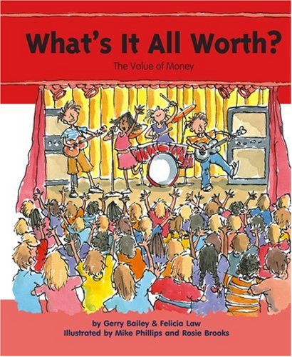 Stock image for What's It All Worth? : The Value of Money for sale by Better World Books