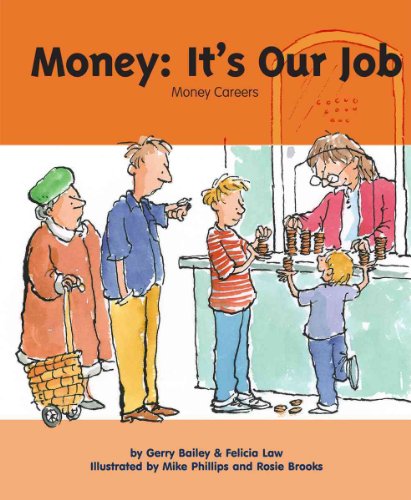 Beispielbild fr Money: It's Our Job (My Money) zum Verkauf von HPB Inc.