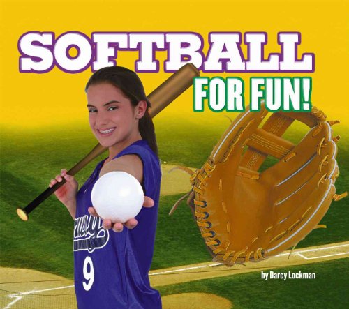 Imagen de archivo de Softball for Fun! a la venta por ThriftBooks-Atlanta