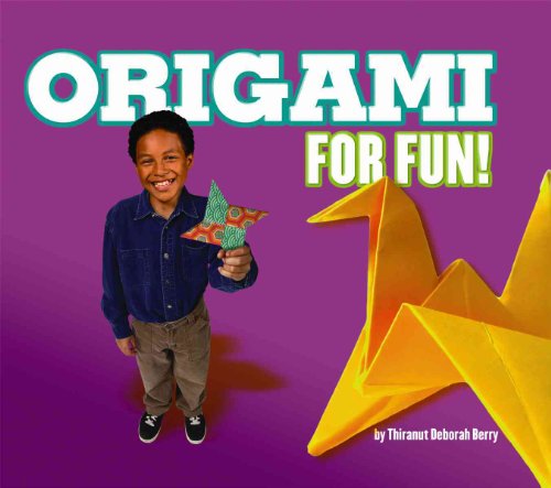 Stock image for Origami for Fun! for sale by Irish Booksellers