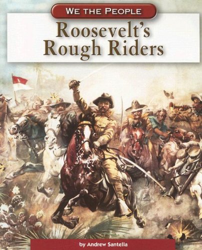 Stock image for Roosevelt's Rough Riders for sale by Better World Books