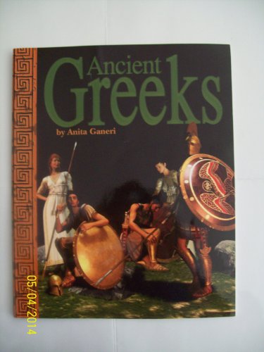 Stock image for Ancient Greeks (Ancient Civilizations) for sale by Wonder Book