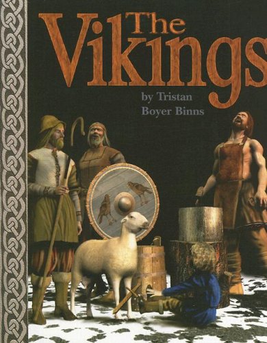 Imagen de archivo de The Vikings (Discovering Ancient Civilizations, 6) a la venta por BookHolders