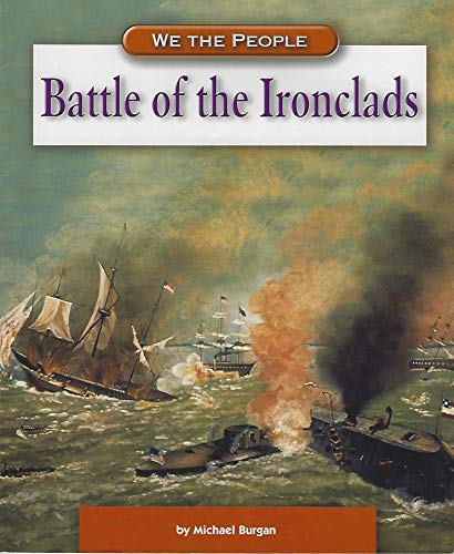 9780756517687: Battle of the Ironclads