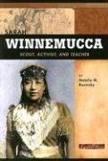 Stock image for Sarah Winnemucca: Scout, Activist, and Teacher for sale by BookHolders