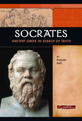 Beispielbild fr Socrates: Ancient Greek in Search of Truth (Signature Lives) zum Verkauf von Books of the Smoky Mountains