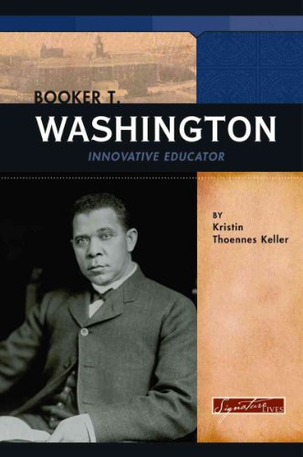 Stock image for Booker T. Washington : Innovative Educator for sale by Better World Books