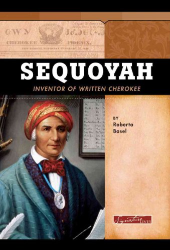 Imagen de archivo de Sequoyah : Inventor of Written Cherokee a la venta por Better World Books