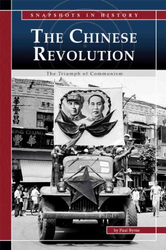 Stock image for The Chinese Revolution : The Triumph of Communism for sale by Better World Books