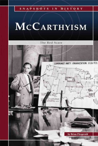 9780756520076: McCarthyism: The Red Scare (Snapshots in History)