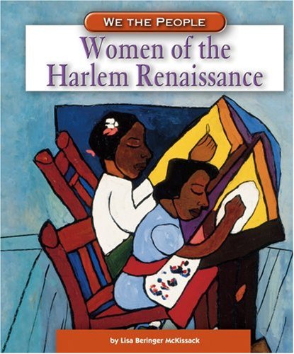 9780756520342: Women of the Harlem Renaissance (We the People)