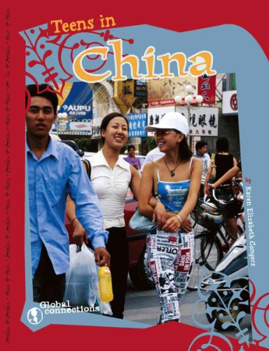 Beispielbild fr Teens in China zum Verkauf von Better World Books: West