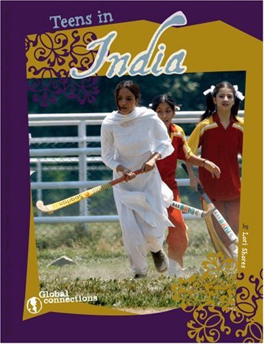 9780756520632: Teens in India (Global Connections)
