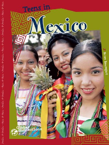 Imagen de archivo de Teens in Mexico a la venta por Better World Books