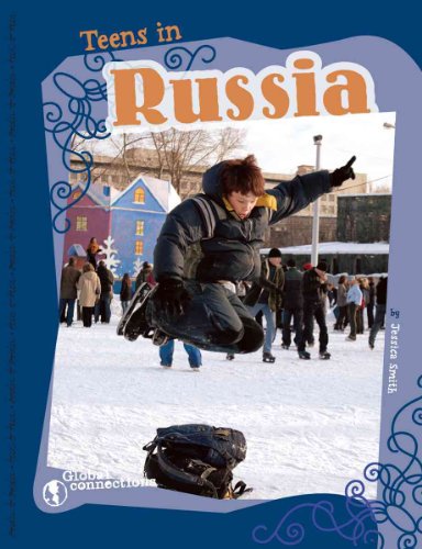 Stock image for Teens in Russia (Global Connections) for sale by HPB-Diamond