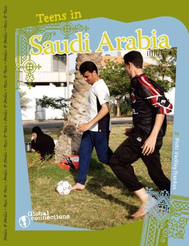 Imagen de archivo de Teens in Saudi Arabia (Global Connections) a la venta por Wonder Book