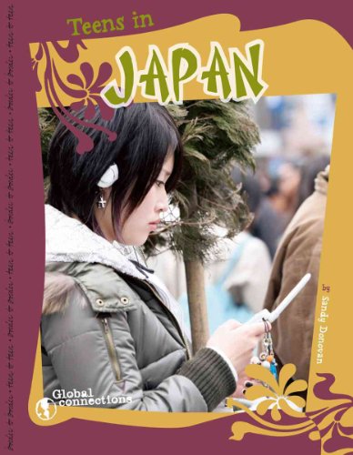 9780756524449: Teens in Japan