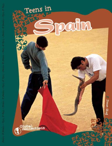 Imagen de archivo de Teens in Spain a la venta por Better World Books