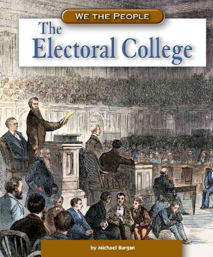 Beispielbild fr The Electoral College zum Verkauf von Better World Books