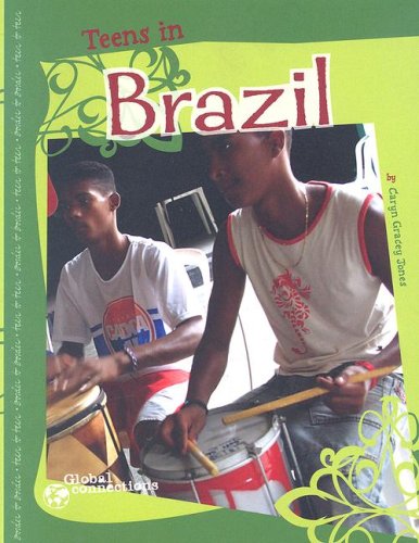 Beispielbild fr Teens in Brazil zum Verkauf von ThriftBooks-Dallas
