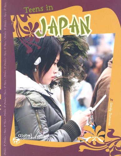 9780756531935: Teens in Japan (Global Connections)