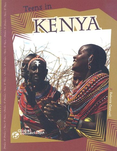 Stock image for Teens in Kenya for sale by SuzyQBooks