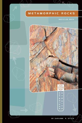 Stock image for Metamorphic Rocks : Recycled Rock for sale by Better World Books