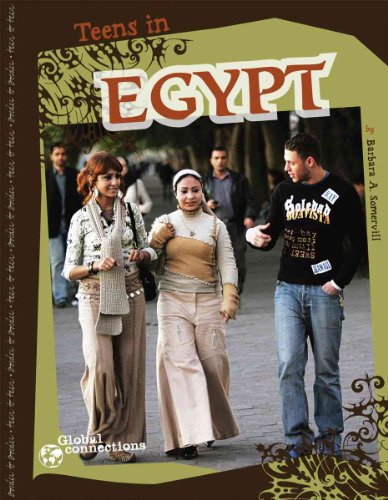 9780756532949: Teens in Egypt