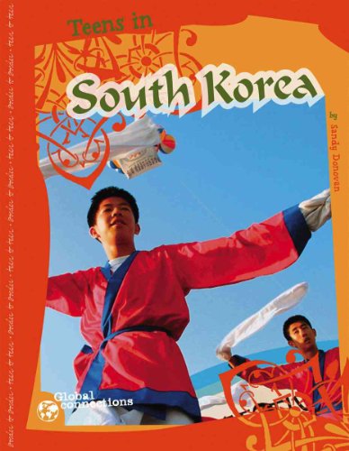 Imagen de archivo de Teens in South Korea a la venta por Better World Books: West
