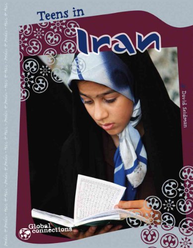 Stock image for Teens in Iran for sale by Better World Books