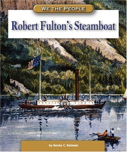 Stock image for Robert Fulton's Steamboat for sale by Better World Books