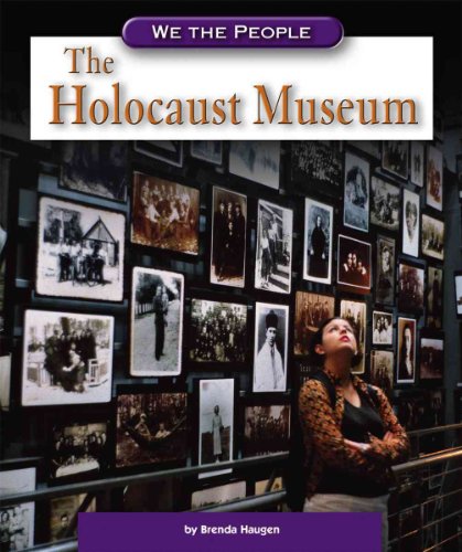 Beispielbild fr The Holocaust Museum zum Verkauf von Better World Books