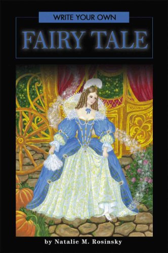 Stock image for Write Your Own Fairy Tale for sale by Half Price Books Inc.