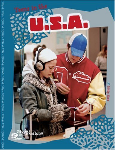 Beispielbild fr Teens in the U. S. A. zum Verkauf von Better World Books