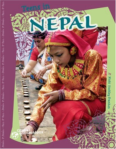 Imagen de archivo de Teens in Nepal a la venta por Better World Books