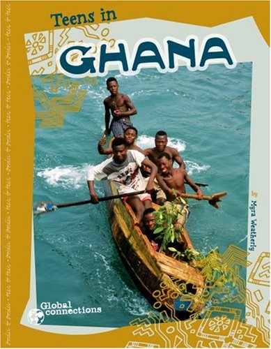 Beispielbild fr Teens in Ghana zum Verkauf von Better World Books
