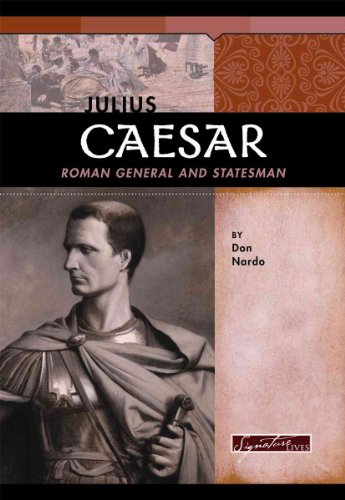 Imagen de archivo de Julius Caesar : Roman General and Statesman a la venta por Better World Books