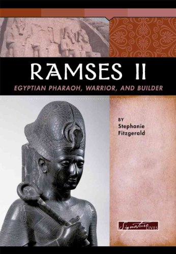 9780756538361: Ramses II: Egyptian Pharaoh, Warrior, and Builder (Signature Lives)