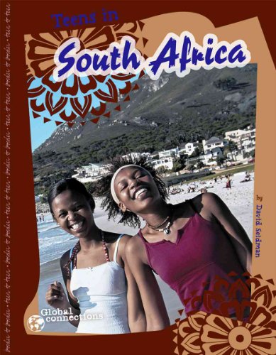 9780756538545: Teens in South Africa (Global Connections)