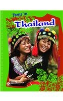 Imagen de archivo de Teens in Thailand a la venta por ThriftBooks-Dallas