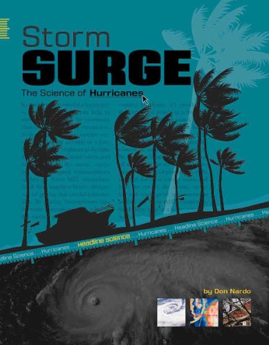9780756540555: Storm Surge: The Science of Hurricanes (Headline: Science)