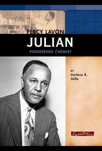 Beispielbild fr Percy Lavon Julian: Pioneering Chemist (Signature Lives) zum Verkauf von Front Cover Books