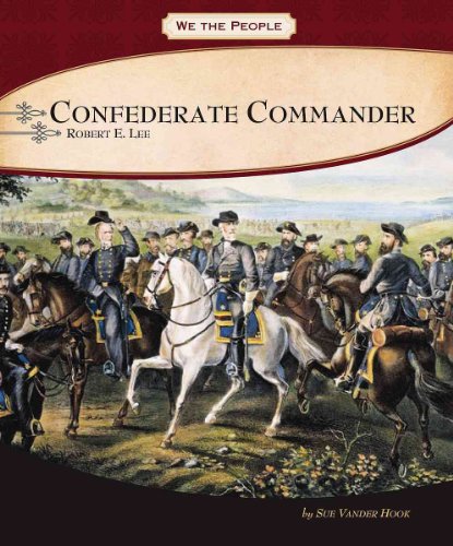 Beispielbild fr Confederate Commander : General Robert E. Lee zum Verkauf von Better World Books