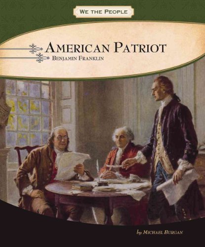 Imagen de archivo de American Patriot : Benjamin Franklin a la venta por Better World Books