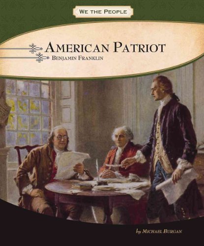 9780756541194: American Patriot: Benjamin Franklin