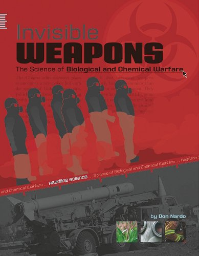 9780756542177: Invisible Weapons: The Science of Biological and Chemical Warfare (Headline: Science)